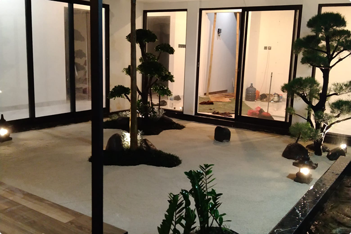 Zen Garden